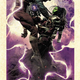 Gamora murdering Peter Quill in Infinity Wars #1.